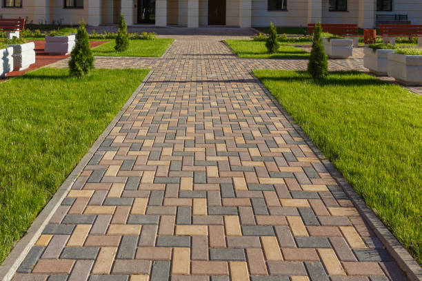 Best Driveway Resurfacing Pavers  in Trappe, MD